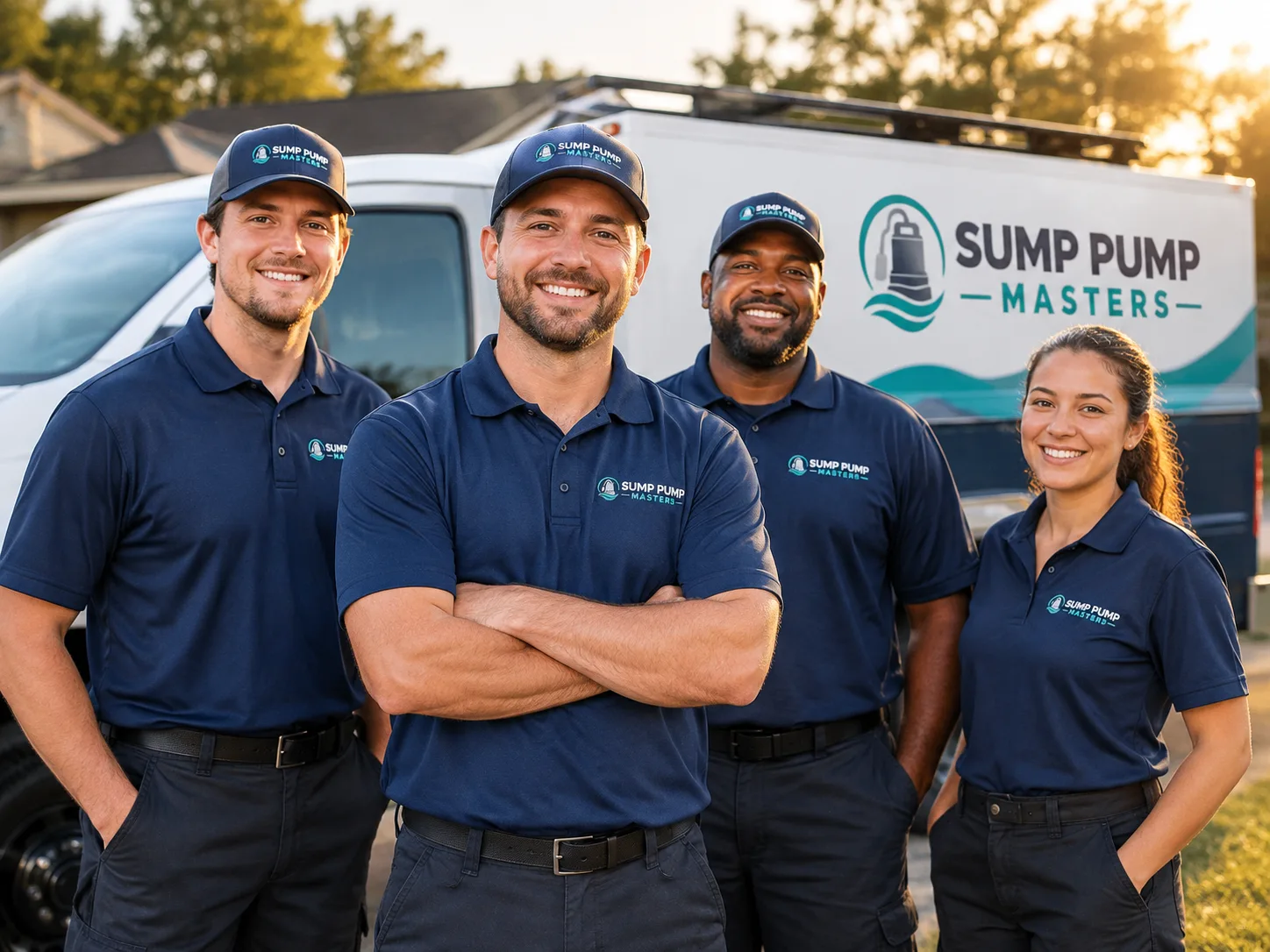 Sump Pump Repair company in Vandalia, MI